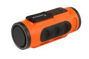 Impecca Bluetooth Bicycle Speaker with Headlight (Green) N41
