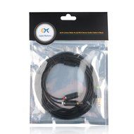 Cable Matters Gold Plated 3.5mm to 2RCA Stereo Audio Cable 3 Feet N12