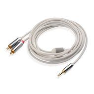 Cable Matters Gold Plated 3.5mm to 2RCA Stereo Audio Cable 3 Feet N13
