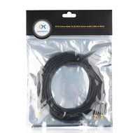 Cable Matters Gold Plated 3.5mm to 2RCA Stereo Audio Cable 3 Feet N15