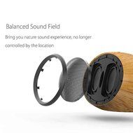 Bluetooth Speakers,Remax Hi-Fi Portable Stereo Speaker, 20W Output with 3.5mm AUX in for iphone,ipad,Samsung and... N5