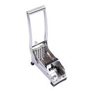 Stainless Steel French Fry Cutter Potato Vegetable Slicer Chopper Dicer 2 Blades N2