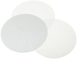 Kitchen Supply 10 Inch Parchment Paper Circles, Set of 25