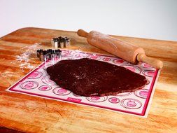 Tovolo Jelly Roll Baking Mat, Set of 2 N5
