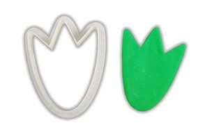 Dinosaur Foot Cookie Cutter - STANDARD - 3 Inches