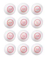 Fred &amp; Friends MUFFIN TOPS Denim-Style Baking Cups, Set of 4 N10