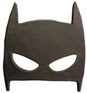 Batman Mask Cutter (5.5 inches)