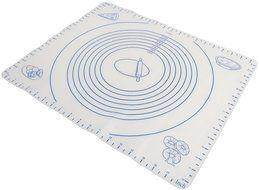 Norpro Silicone Pastry Mat Baking Sheet Liner with Measuring Dough or Pie Crusts N2
