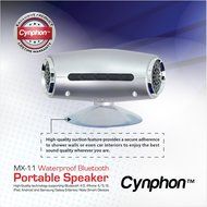 Waterproof Bluetooth Speaker - Portable Speaker System Supporting iPhone 4/5/6, Android, Samsung S-Series Smart... N4