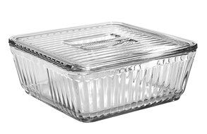 Anchor Hocking 81884l11 2 Cup Glass Refrigerator Storage Container