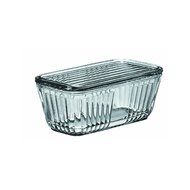 Anchor Hocking 81884l11 2 Cup Glass Refrigerator Storage Container N3