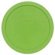 Pyrex 7402-PC Round 6/7 Cup Storage Lid for Glass Bowls (6, Green) N4