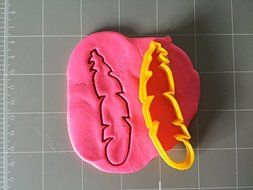 Feather Cookie Cutter