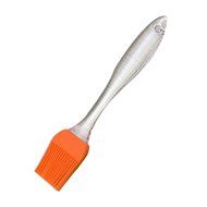 happu-store Healthy kitchen Silicone baking cooking BBQ basting Brush Multipurpose kitchen utensil N2