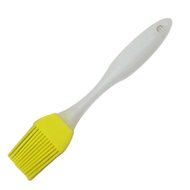 happu-store Healthy kitchen Silicone baking cooking BBQ basting Brush Multipurpose kitchen utensil N3