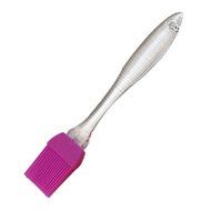 happu-store Healthy kitchen Silicone baking cooking BBQ basting Brush Multipurpose kitchen utensil N4