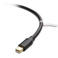 Cable Matters Mini DisplayPort (Thunderbolt&trade; 2 Port Compatible) to DVI Cable in Black 6 Feet N13