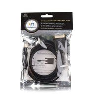 Cable Matters Mini DisplayPort (Thunderbolt&trade; 2 Port Compatible) to DVI Cable in Black 6 Feet N15