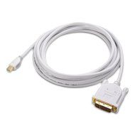 Cable Matters Mini DisplayPort (Thunderbolt&trade; 2 Port Compatible) to DVI Cable in Black 6 Feet N16
