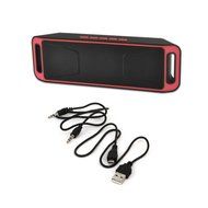 Mini Portable Top Bluetooth Wireless Stereo Speaker For iPhone Samsung Tablet PC N4