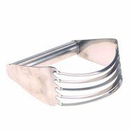 Mixer Whisk Tool Stainless Steel Kitchen Craft Pastry Dough Cutter Blender Kitchen Tools