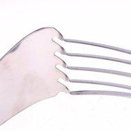Mixer Whisk Tool Stainless Steel Kitchen Craft Pastry Dough Cutter Blender Kitchen Tools N5