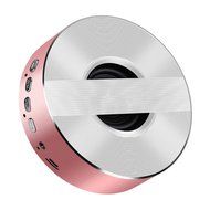 Bluetooth Speaker Mini Wireless Subwoofer Home Outdoor Portable Stereo Subwoofer by Techcell N4