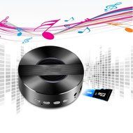 Bluetooth Speaker Mini Wireless Subwoofer Home Outdoor Portable Stereo Subwoofer by Techcell N12