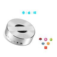 Bluetooth Speaker Mini Wireless Subwoofer Home Outdoor Portable Stereo Subwoofer by Techcell N14