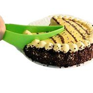 HENGSONG Cake Pie Cutter Slicer For Wedding Party Kitchen Tools Easy Tools