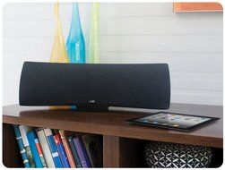 Logitech UE Air Speaker for iPad, iPhone, iPod Touch and iTunes (980-000625) (Discontinued by Manufacturer) N3