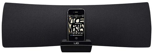 Logitech UE Air Speaker for iPad, iPhone, iPod Touch and iTunes (980-000625) (Discontinued by Manufacturer) N5