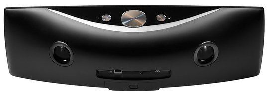 Logitech UE Air Speaker for iPad, iPhone, iPod Touch and iTunes (980-000625) (Discontinued by Manufacturer) N7
