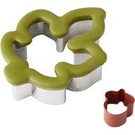 Wilton 2-Piece Acorn &amp; Leaf Cookie Cutter Set N2