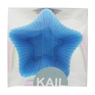 KAIL 24 Pcs Reusable Silicone Baking Cups -Cupcake Liners -Muffin Cups [6 Heart-Shaped , &amp; 6 Round Cups , &amp; 6... N12