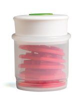 Chef'n Christmas Cookie Stamp and Cutter Set (Holiday Shapes) N25