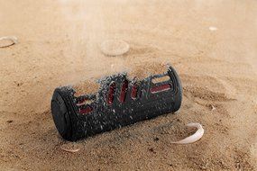Bavision Waterproof Bluetooth Speakers, Wireless and Instant Compatibility with iPods and iPhones, Built In Subwoofer... N6