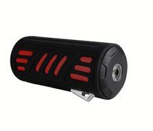 Bavision Waterproof Bluetooth Speakers, Wireless and Instant Compatibility with iPods and iPhones, Built In Subwoofer... N7