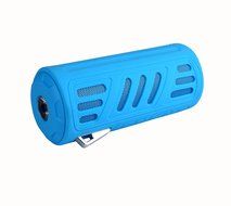 Bavision Waterproof Bluetooth Speakers, Wireless and Instant Compatibility with iPods and iPhones, Built In Subwoofer... N9