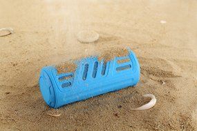 Bavision Waterproof Bluetooth Speakers, Wireless and Instant Compatibility with iPods and iPhones, Built In Subwoofer... N14