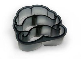Fred &amp; Friends CRUSTACHE Mustache Shaped Crust Cutter