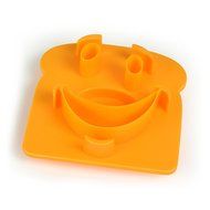 Fred &amp; Friends CRUSTACHE Mustache Shaped Crust Cutter N12