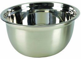 ExcelSteel 323 8-Quart Stainless Steel Mixing Bowl N3