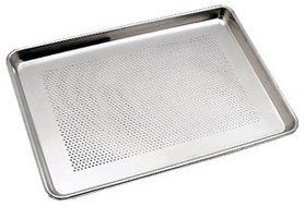 Catering Line Baking Sheet - 12 &times; 17 - Screened