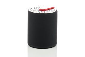 Bluetooth Speaker (Black &amp; Red)