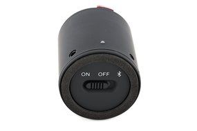 Bluetooth Speaker (Black &amp; Red) N2