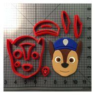 New Paw Cartoon 102 Cookie Cutter Set (2 inches)