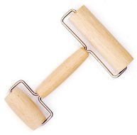 Norpro 3077 Wooden Pastry and Pizza Roller N3