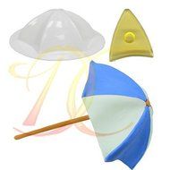 3-D Umbrella Cutter Set by JEM N4