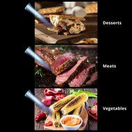 Blow Torch - Ignite the Professional Chef Within You - Fun in the Kitchen - Versatile Use in Cooking - Create... N2